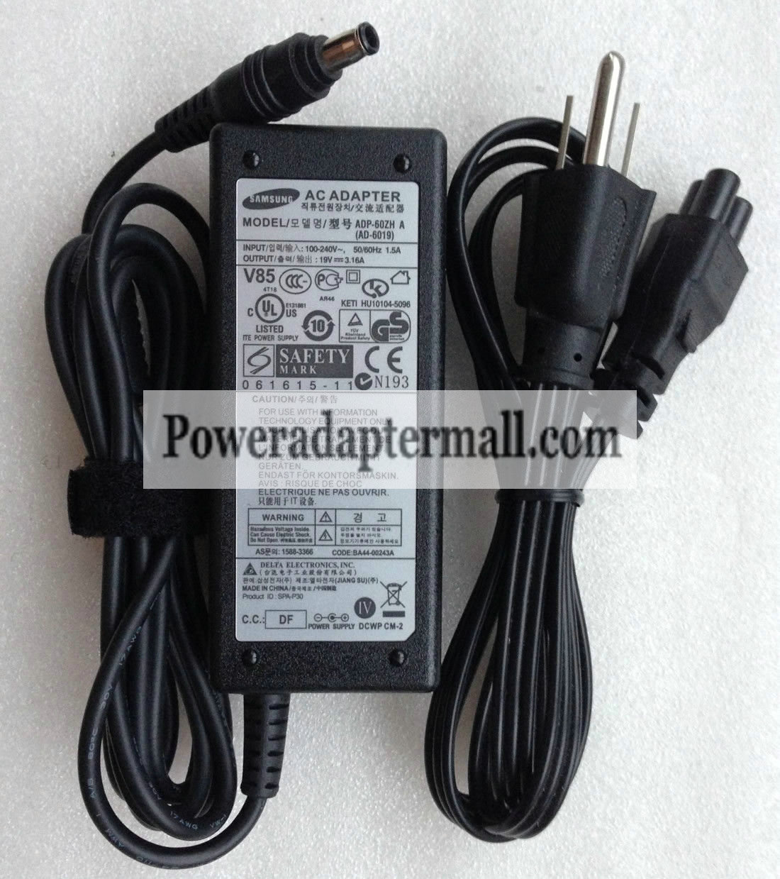 Original Samsung NP-QX410-S02US,QX410BM/US AC Adapter charger Original Samsung NP-QX410-S02US,QX410BM/US AC Adapter charger